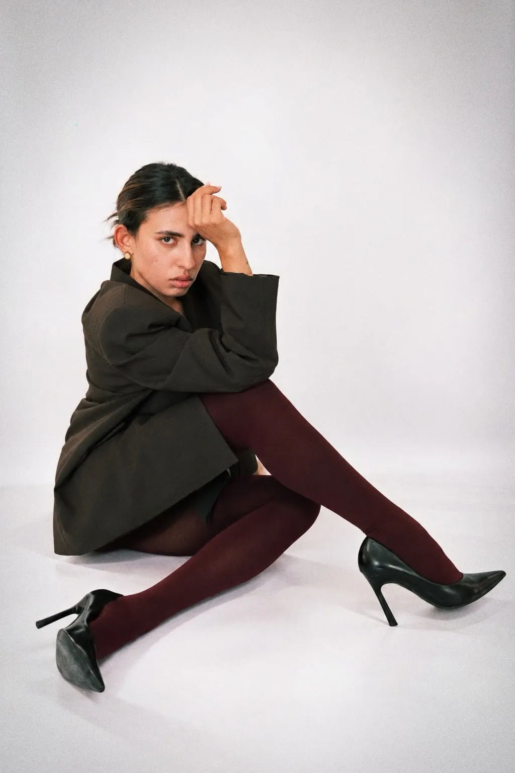 Saraí, retrato